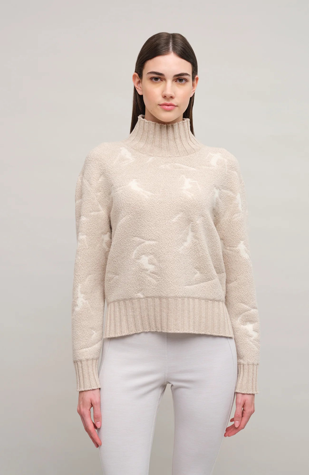 TinaMulti Sweater Wmn
