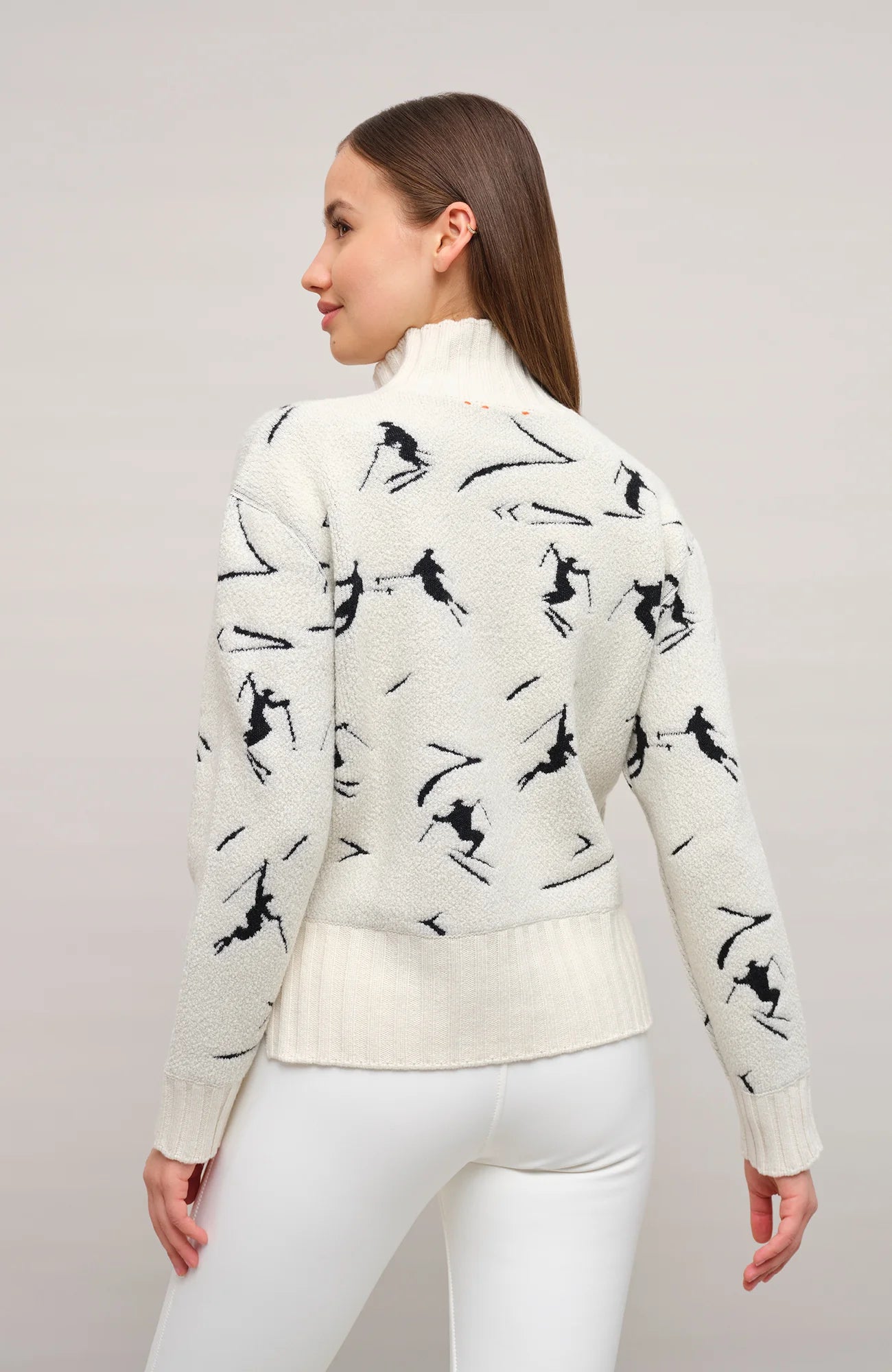 TinaMulti Sweater Wmn