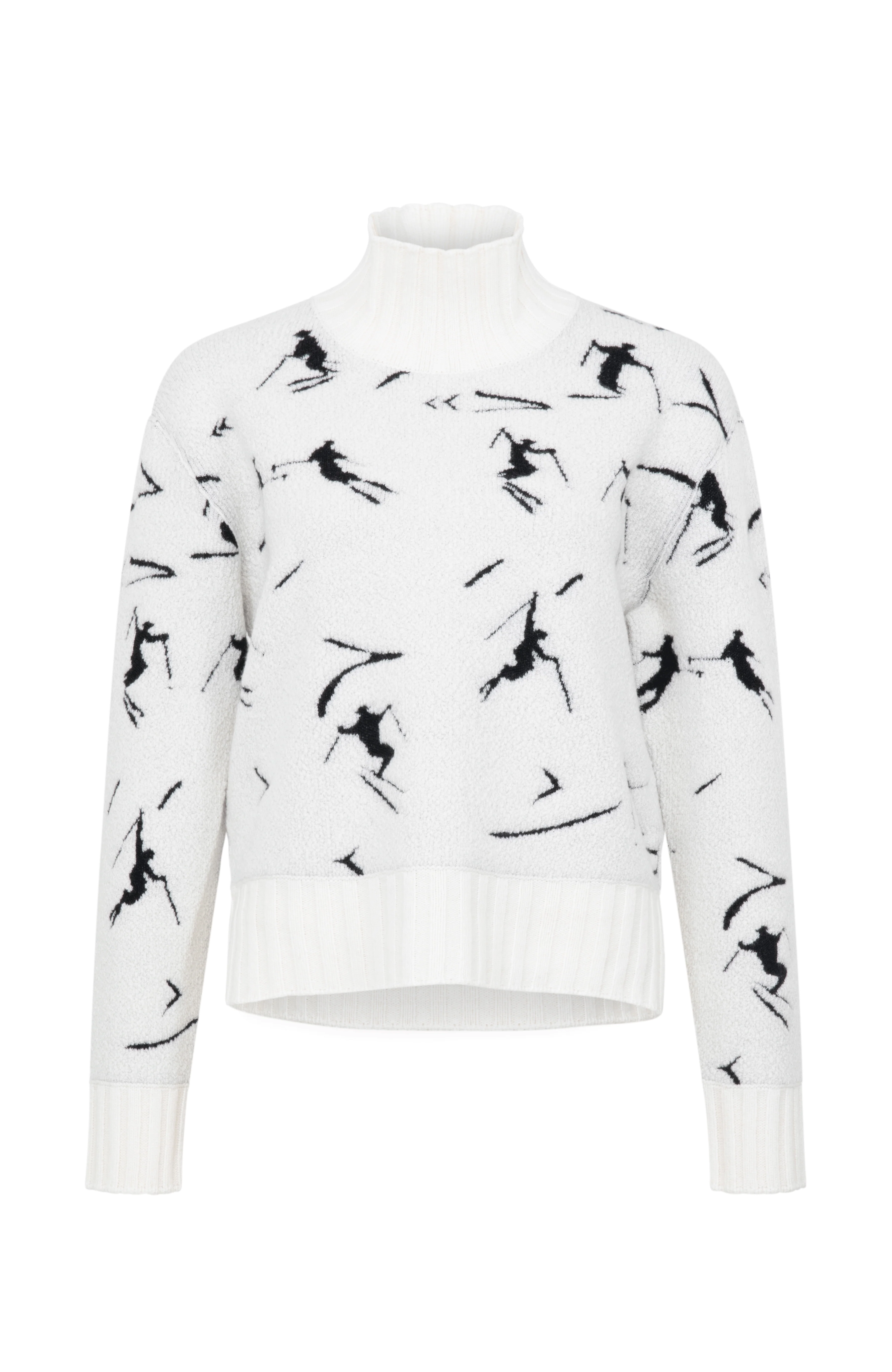 TinaMulti Sweater Wmn