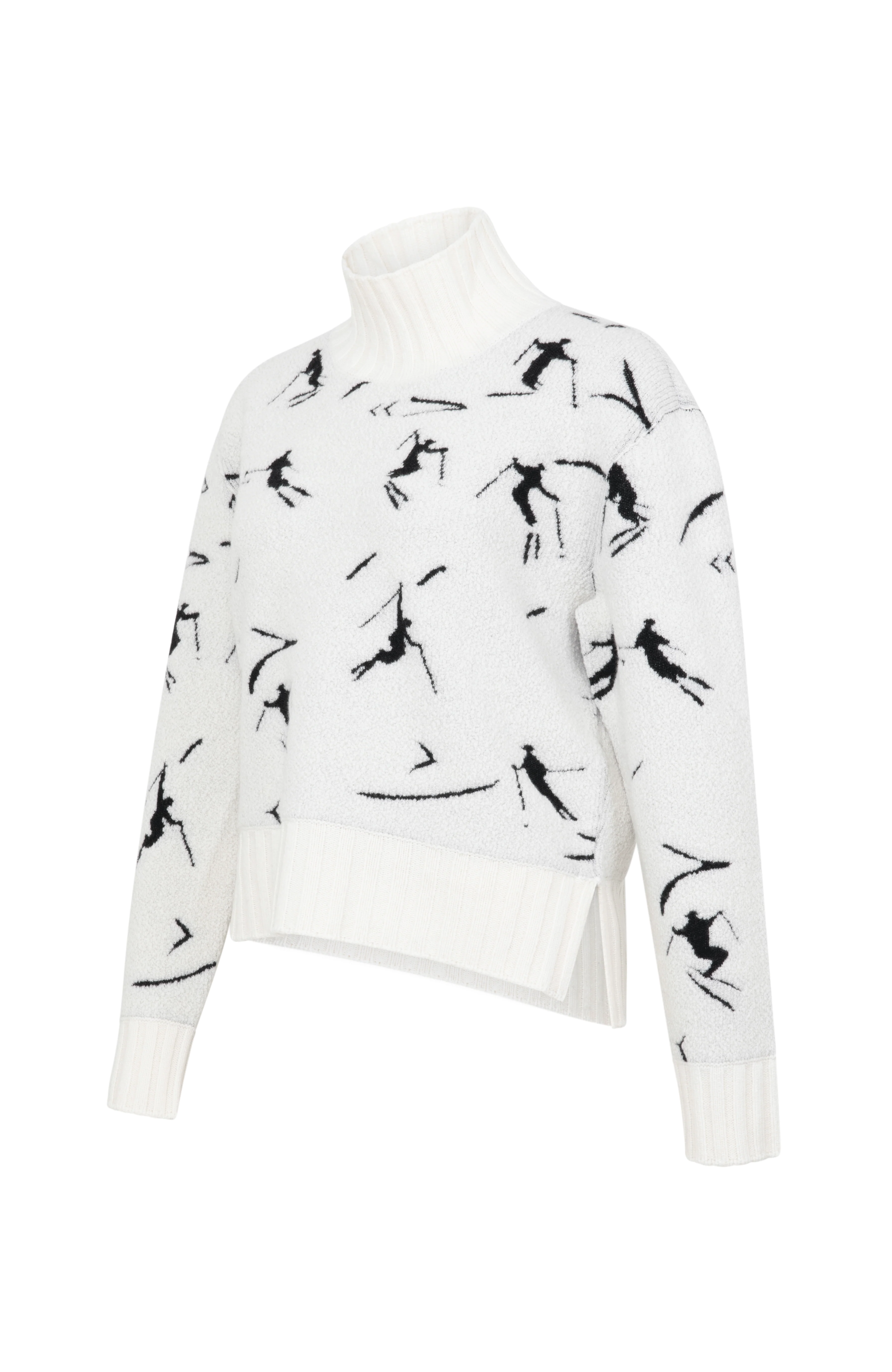 TinaMulti Sweater Wmn