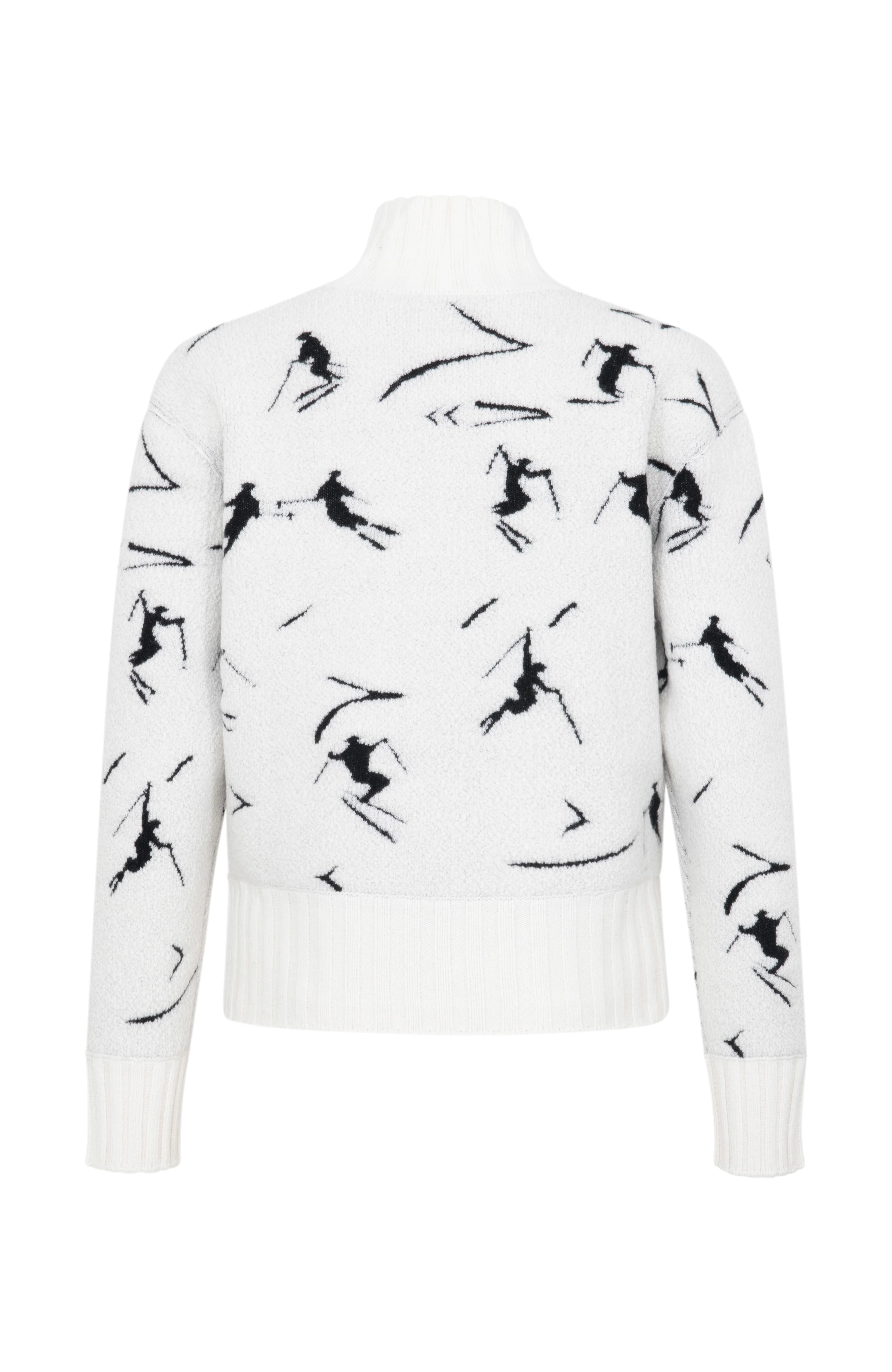 TinaMulti Sweater Wmn