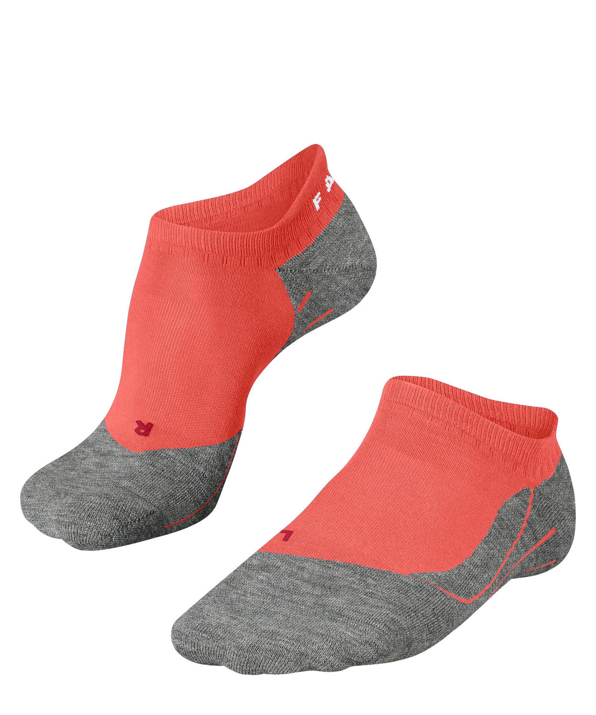 RU4 Invisible Socks Wmn