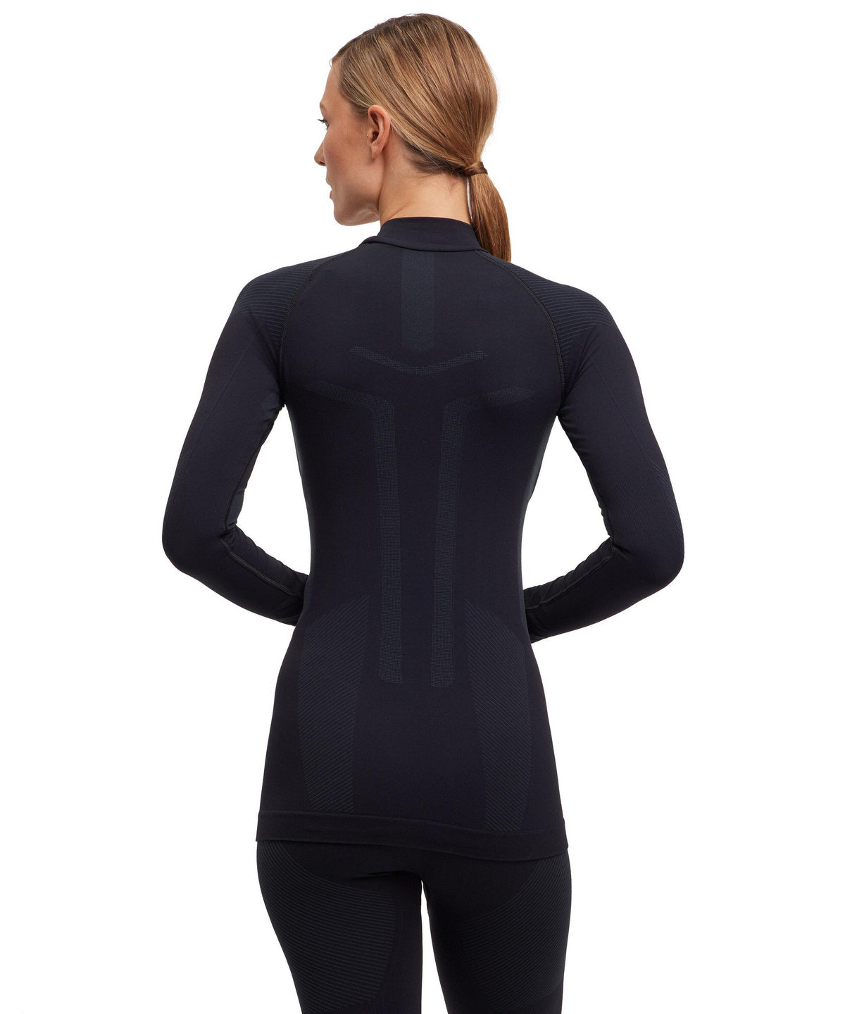 Long-sleeve shirt Warm Wmn