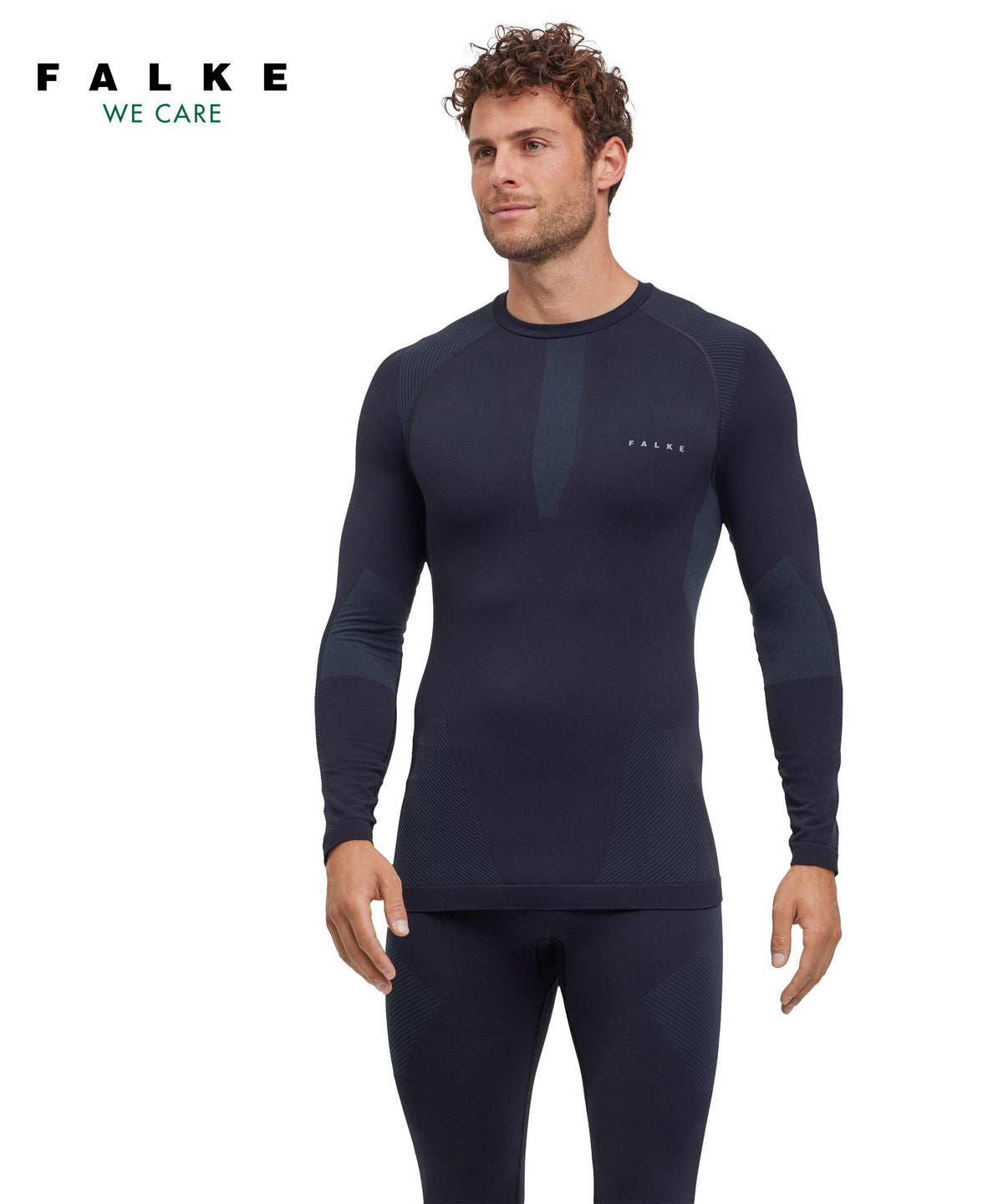 Long-sleeve shirt warm Man