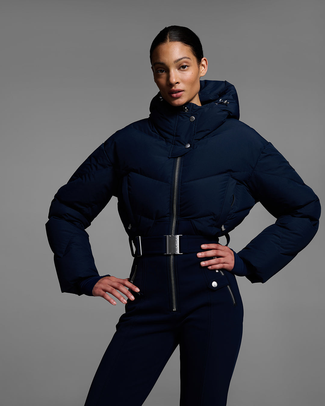 Ajax Ski Suit W