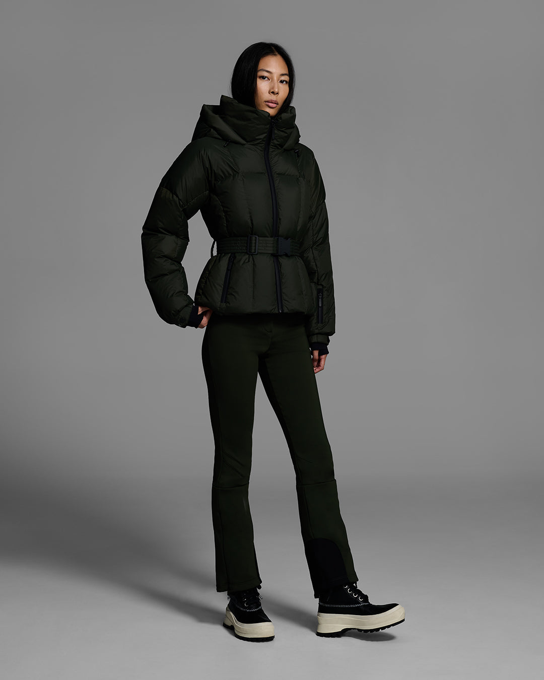 Monterosa Down Ski Jacket W