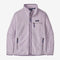Retro Pile Fleece Jacket Wmn
