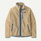 Retro Pile Jacket Man