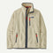 Retro Pile Jacket Man