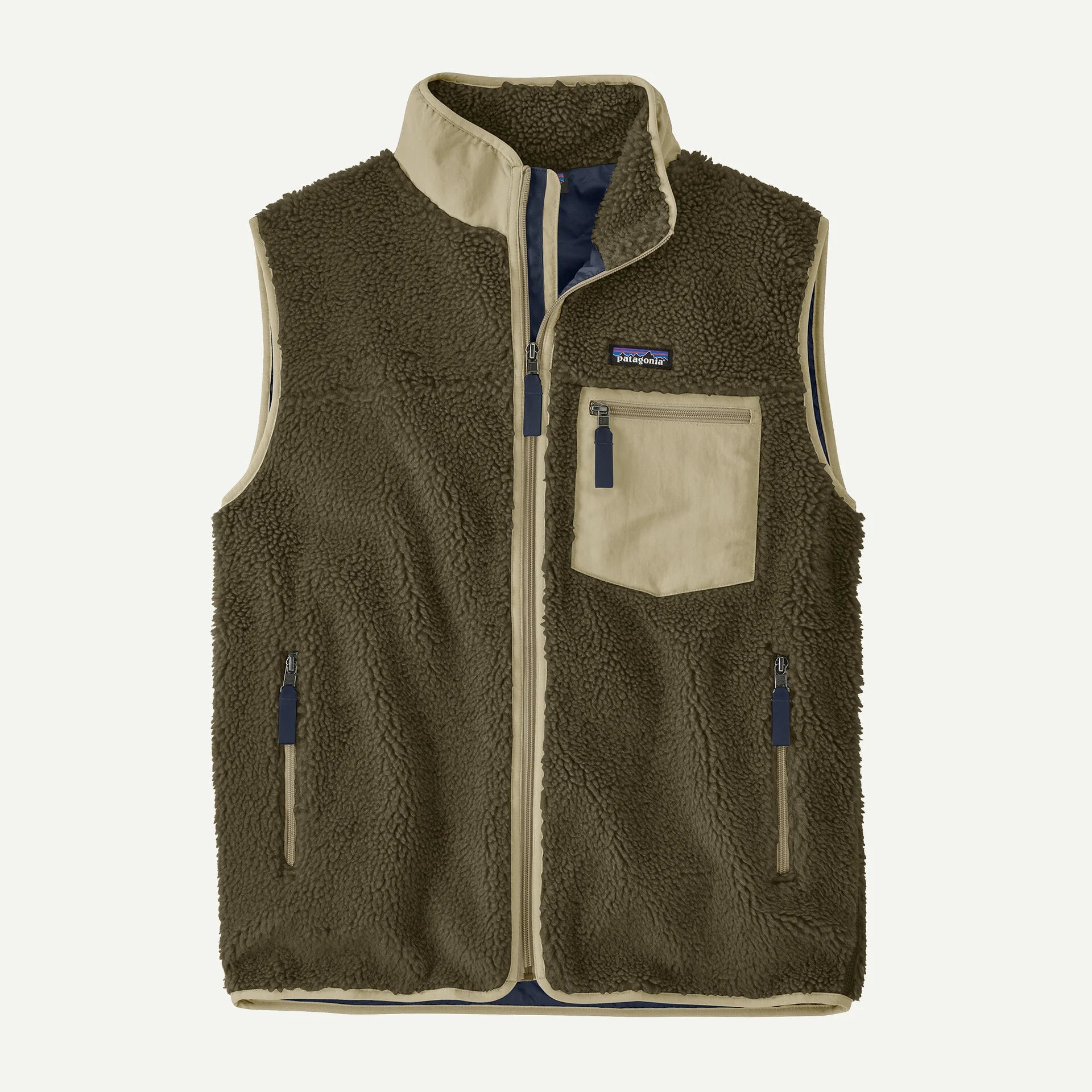 Classic Retro-X Vest Man