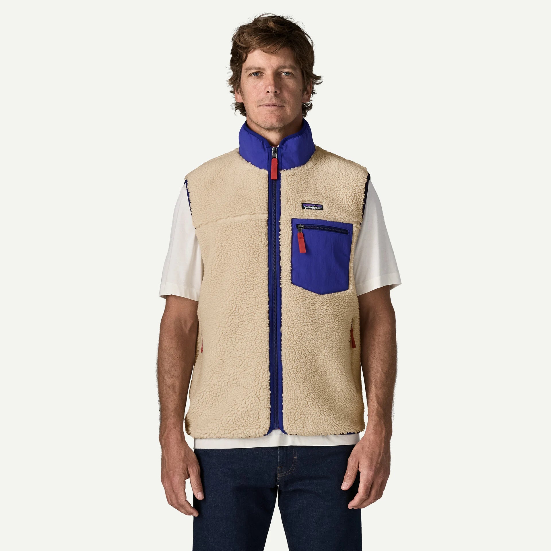 Classic Retro-X Vest Man