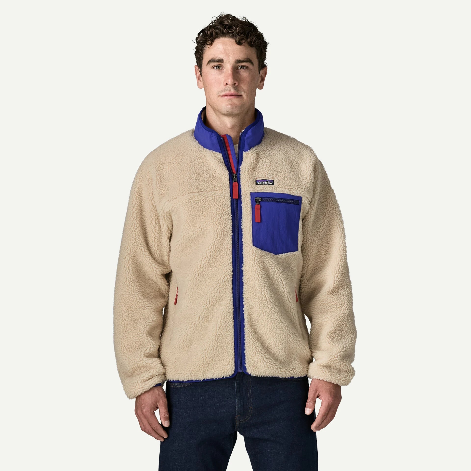 Classic Retro-X Jacket Man