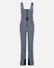 Fernie Gingham Ski Bib W