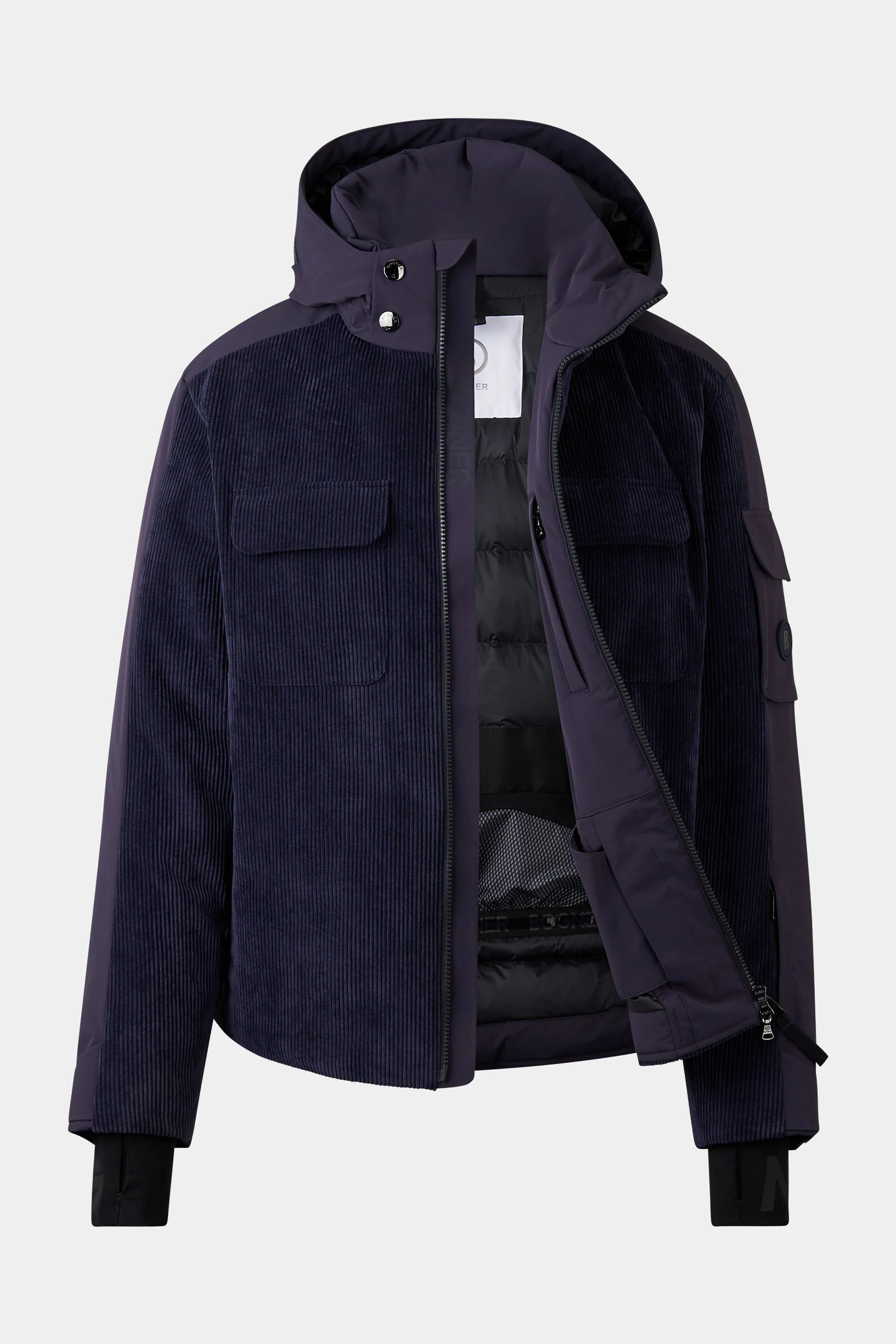 Cobe Corduroy Ski Jacket Man