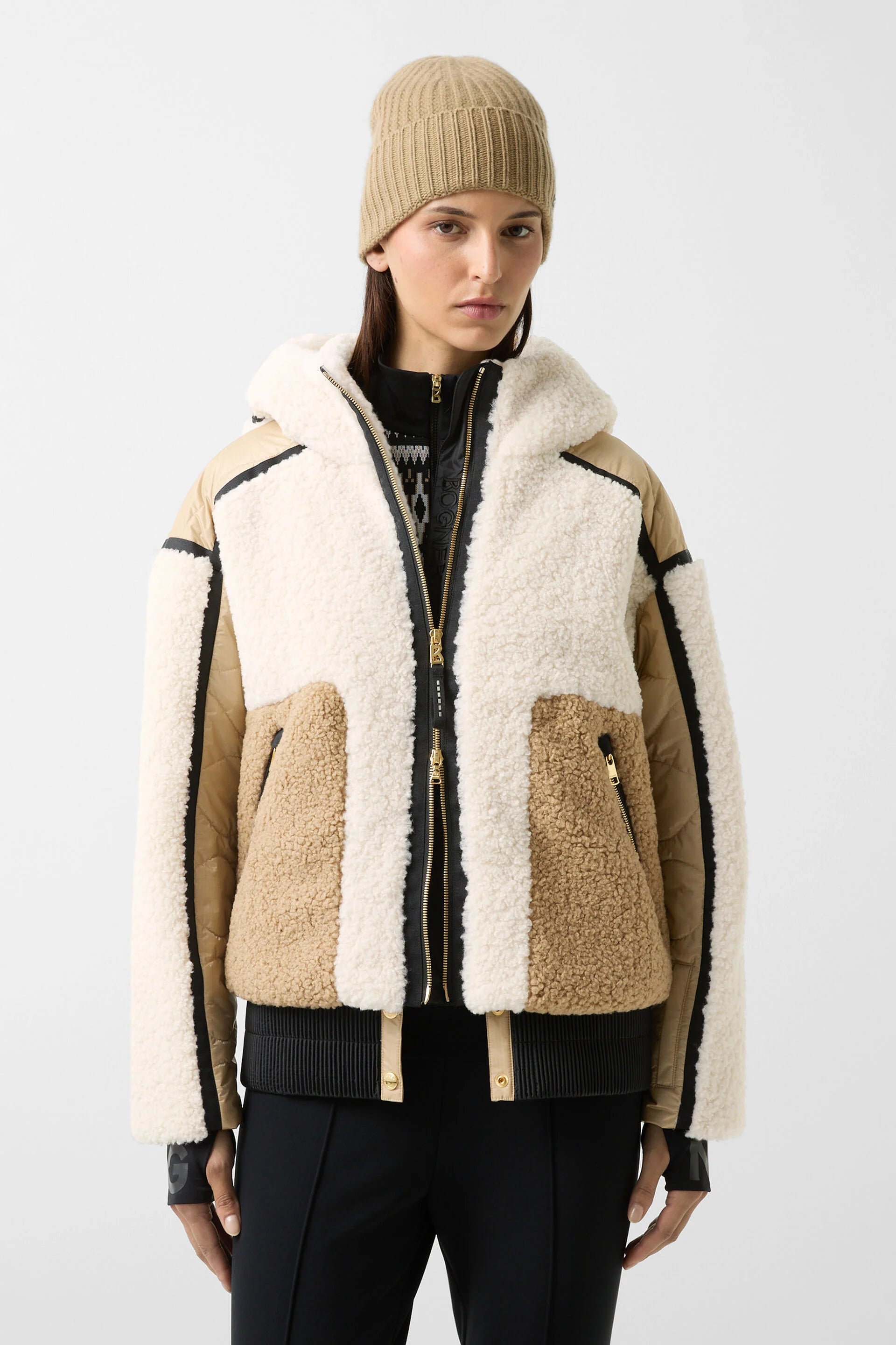 Kora Ski Jacket Wmn