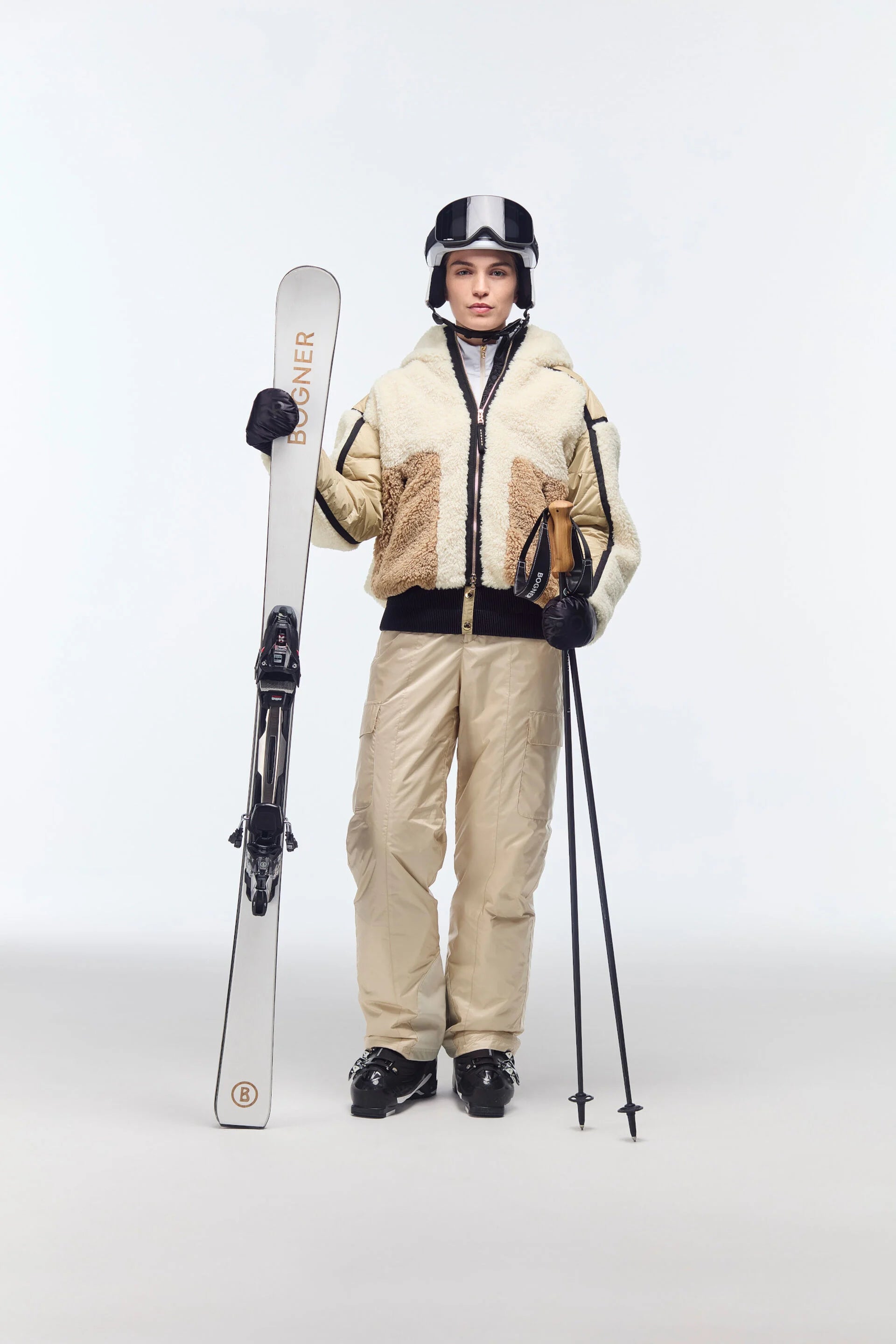 Kora Ski Jacket Wmn