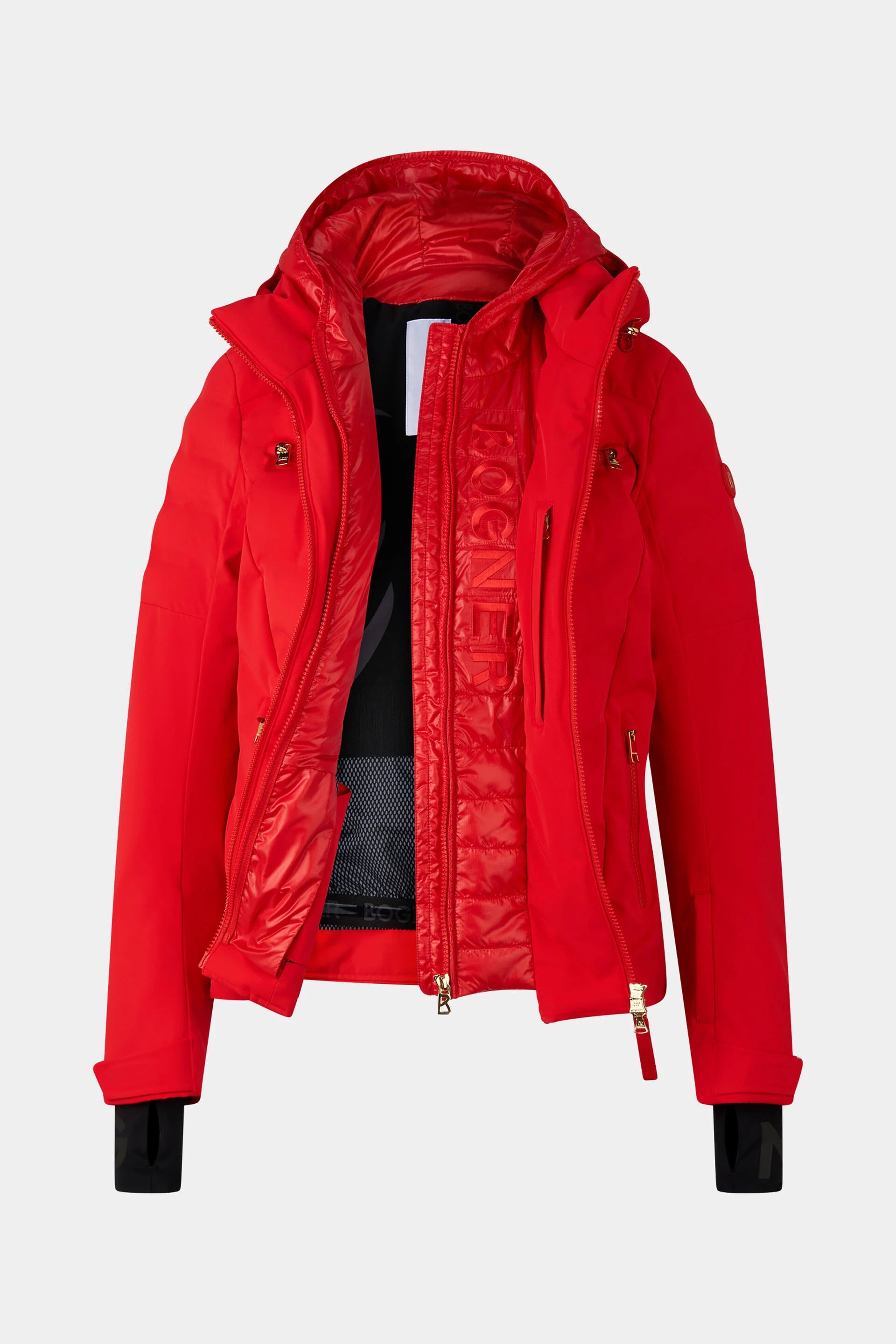 Kea Ski Jacket Wmn