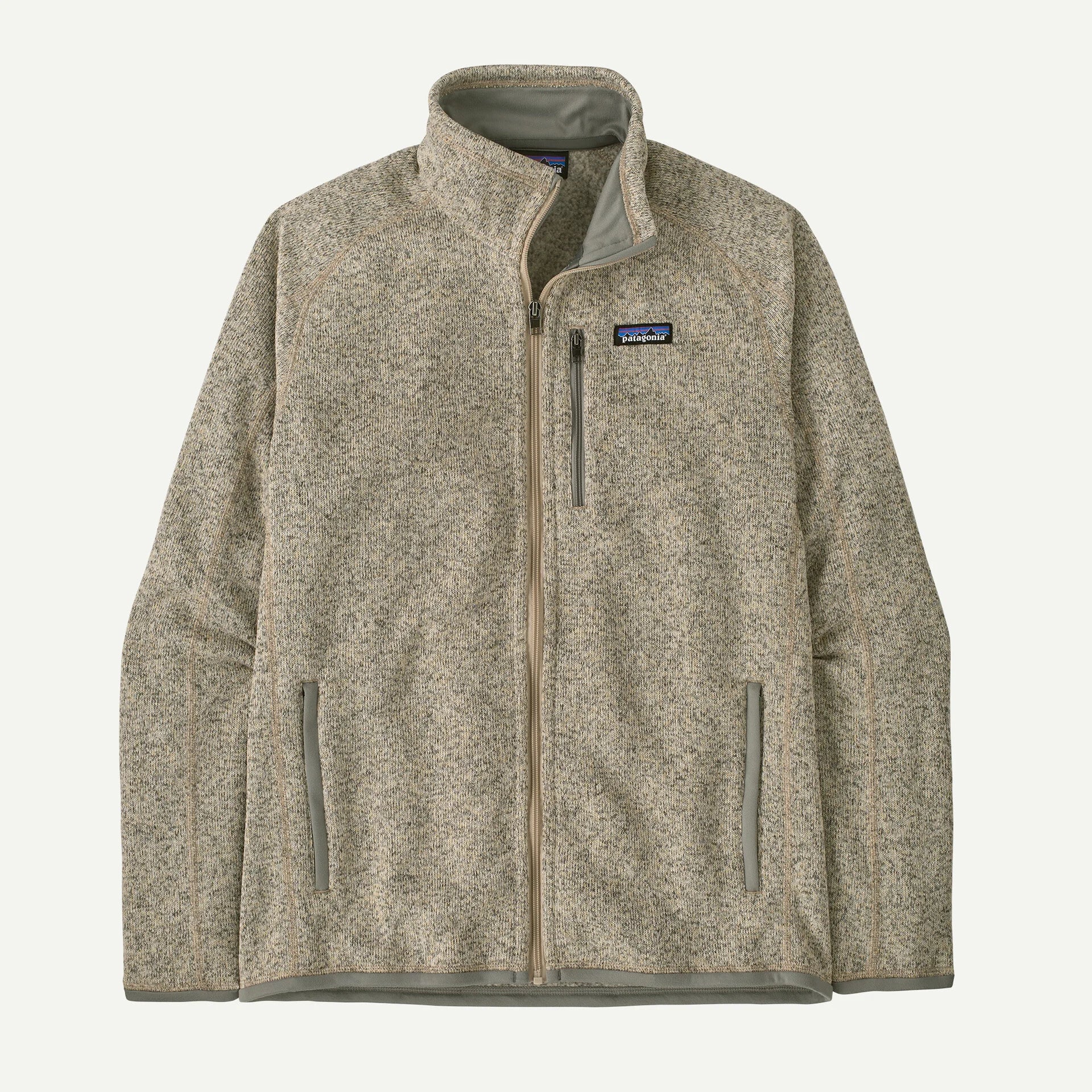 Better Sweater Jkt Man