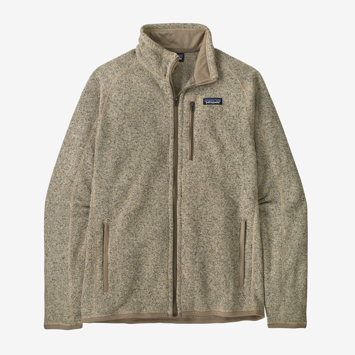 Better Sweater Jkt Man