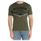 T-shirt With Frecce Tricolori Print M