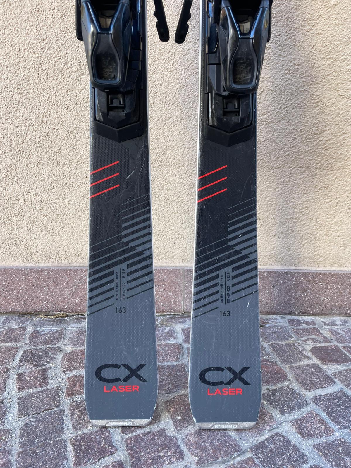 Laser CX 163 - USED