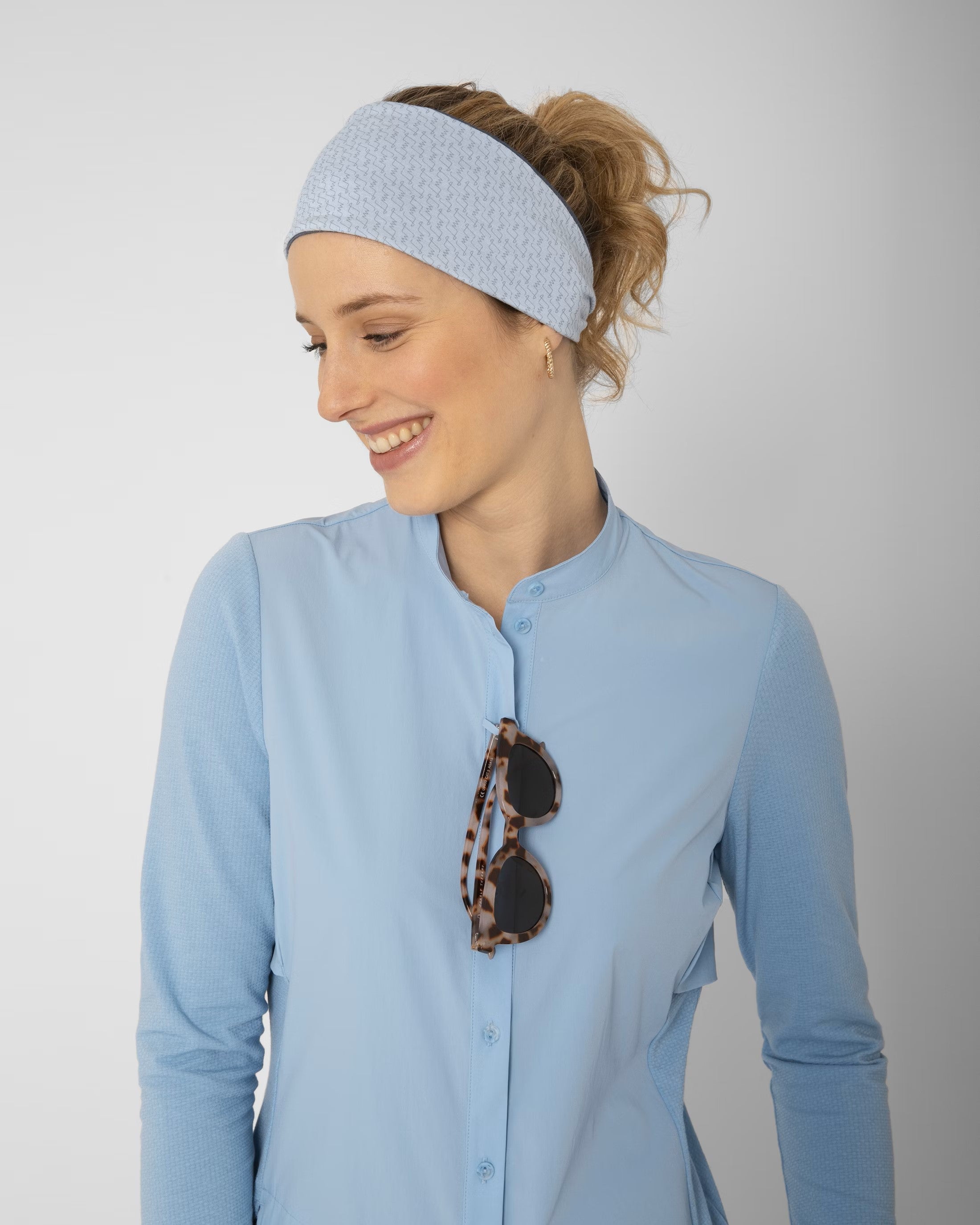 Ulli Mountain Travel Long Sleeve Wmn