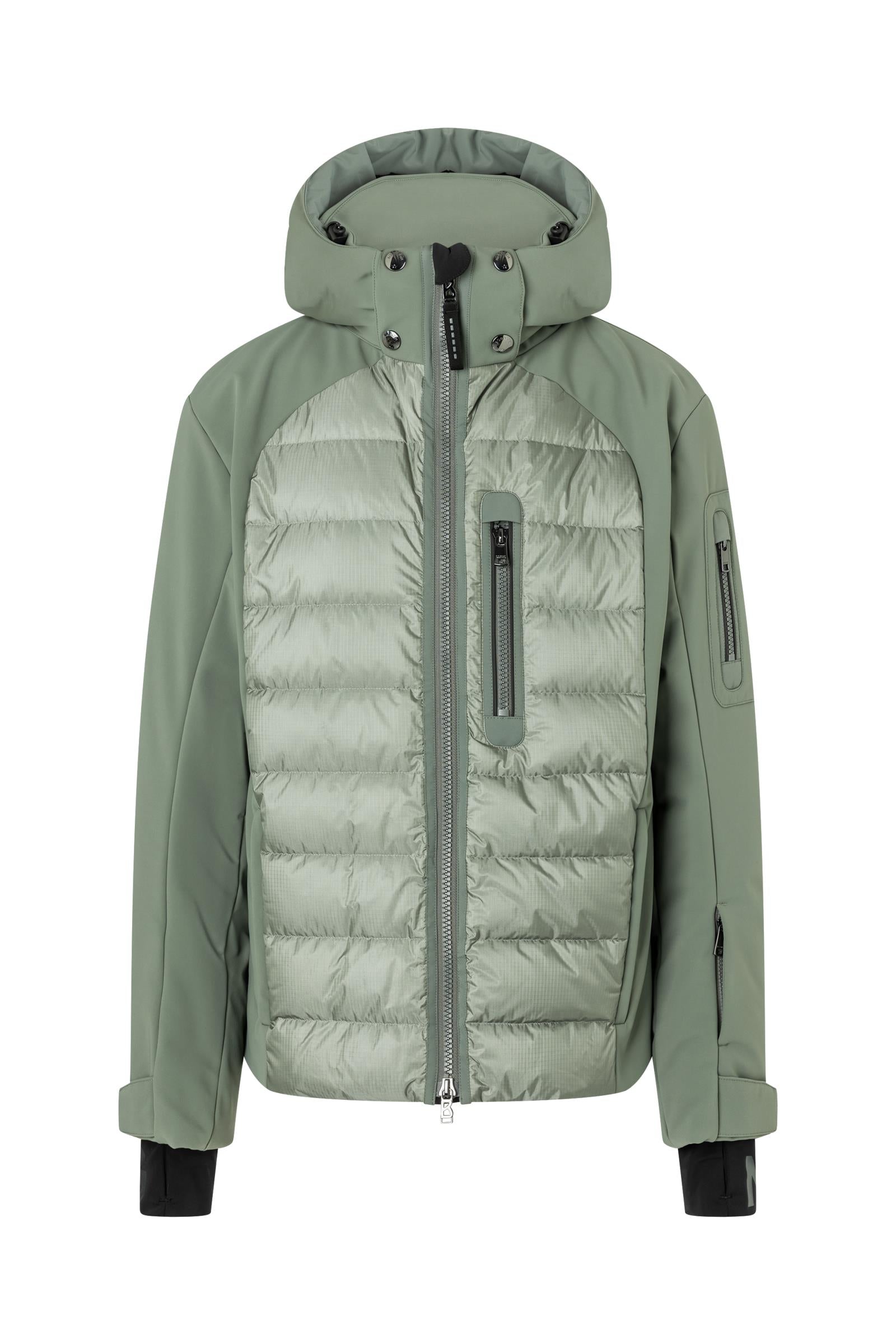 Zoran Softshell Ski Jacket Man