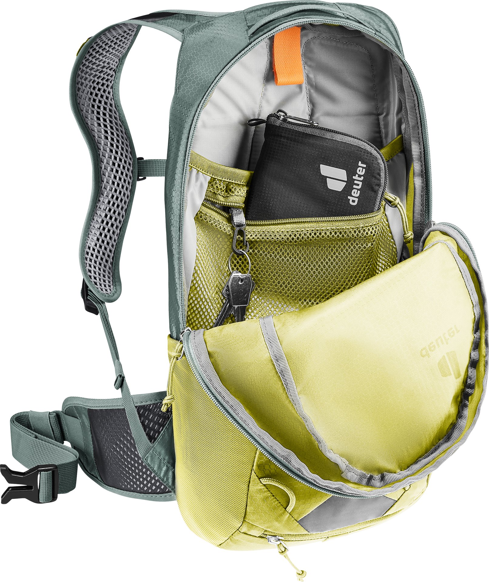 Race 8 Backpack