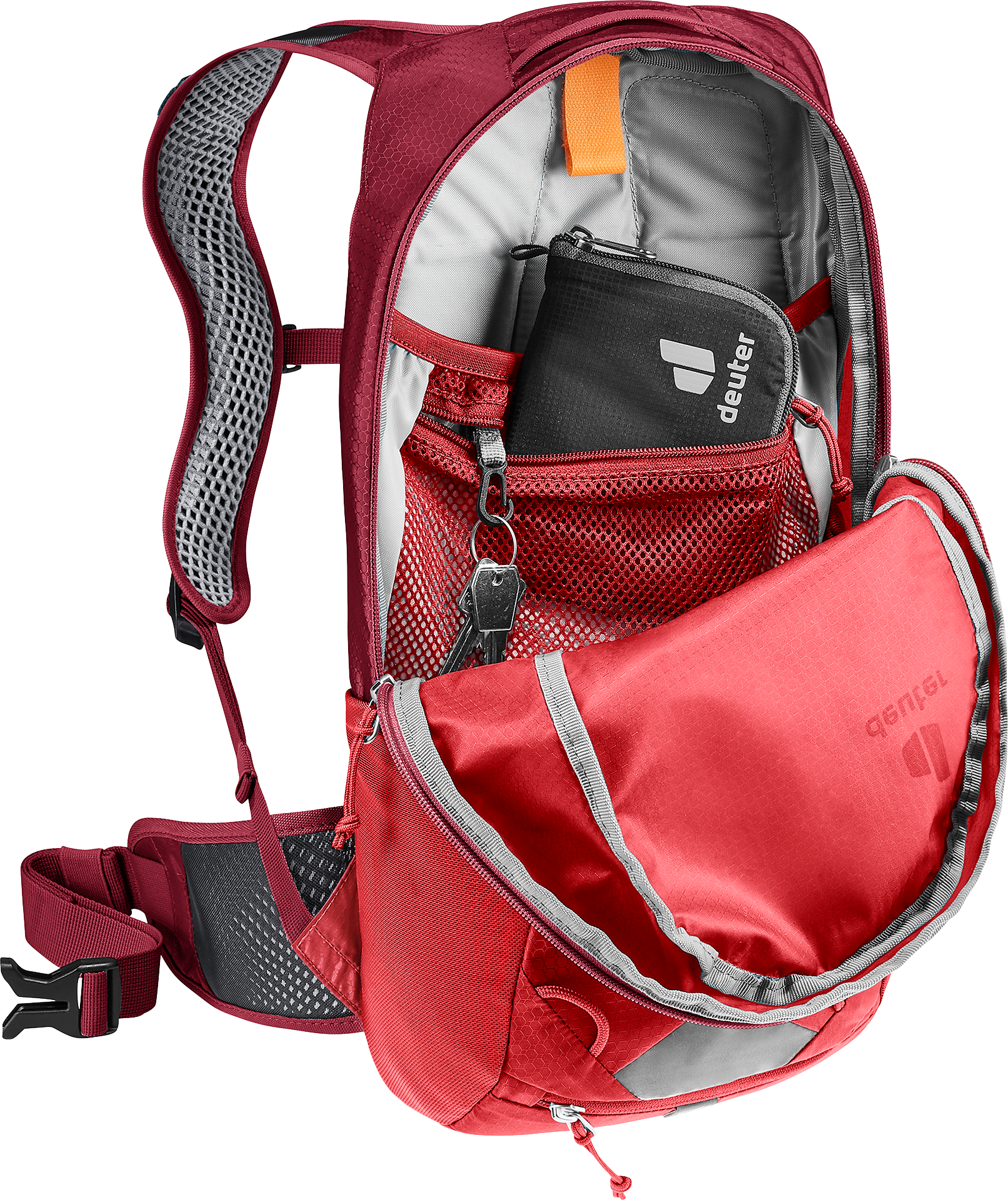 Race 8 Backpack