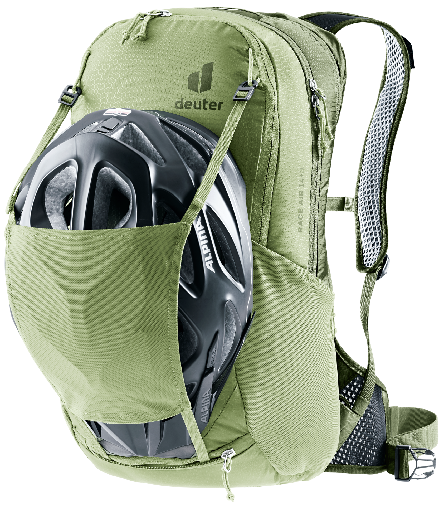 Race Air 14 + 3 Backpack