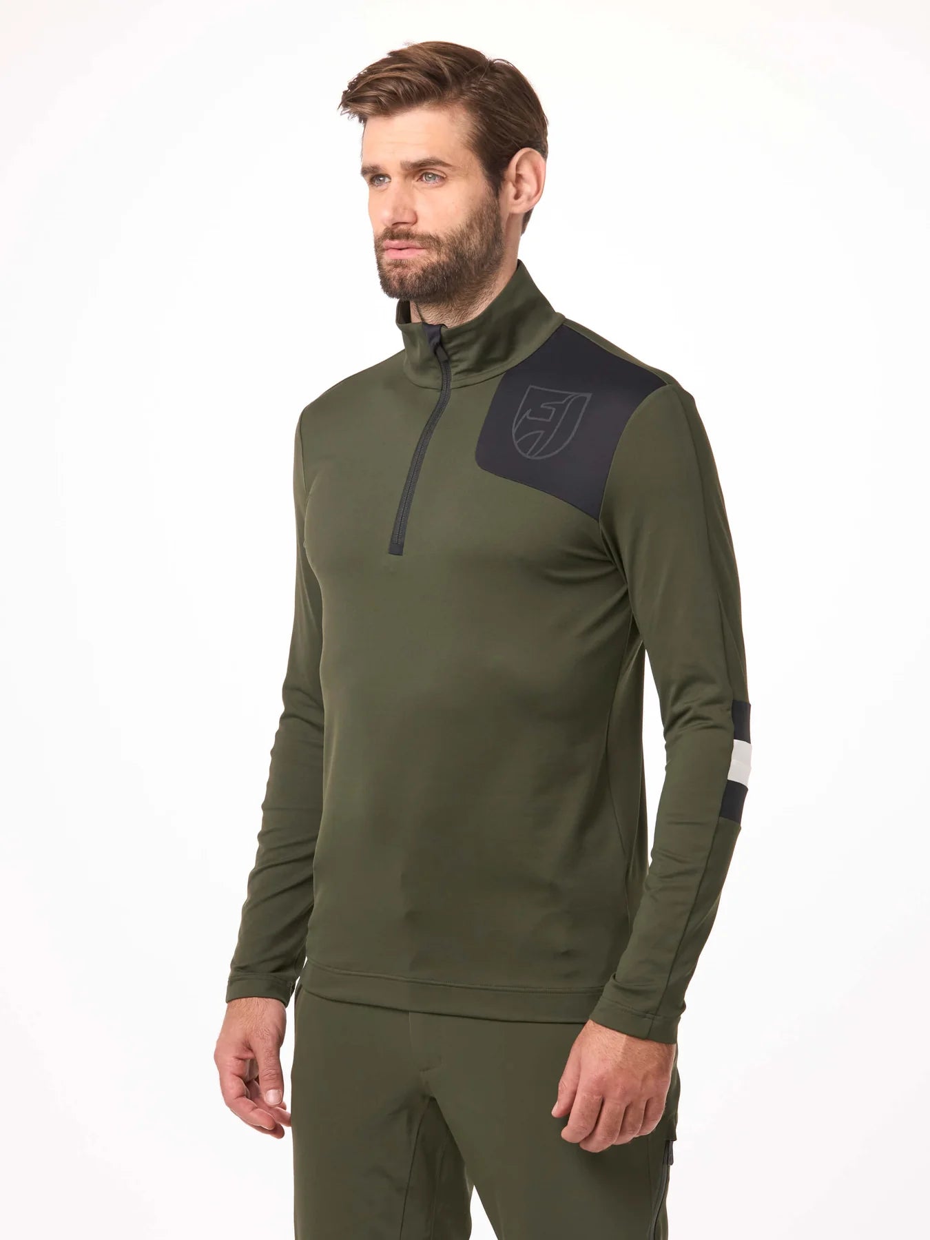 Jeff Mid Layer Man