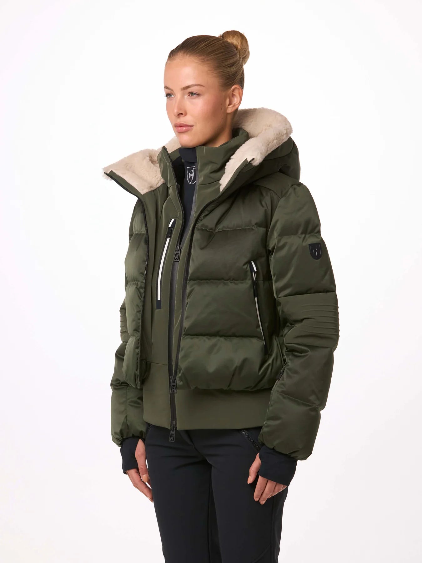Sasha Jacket Wmn