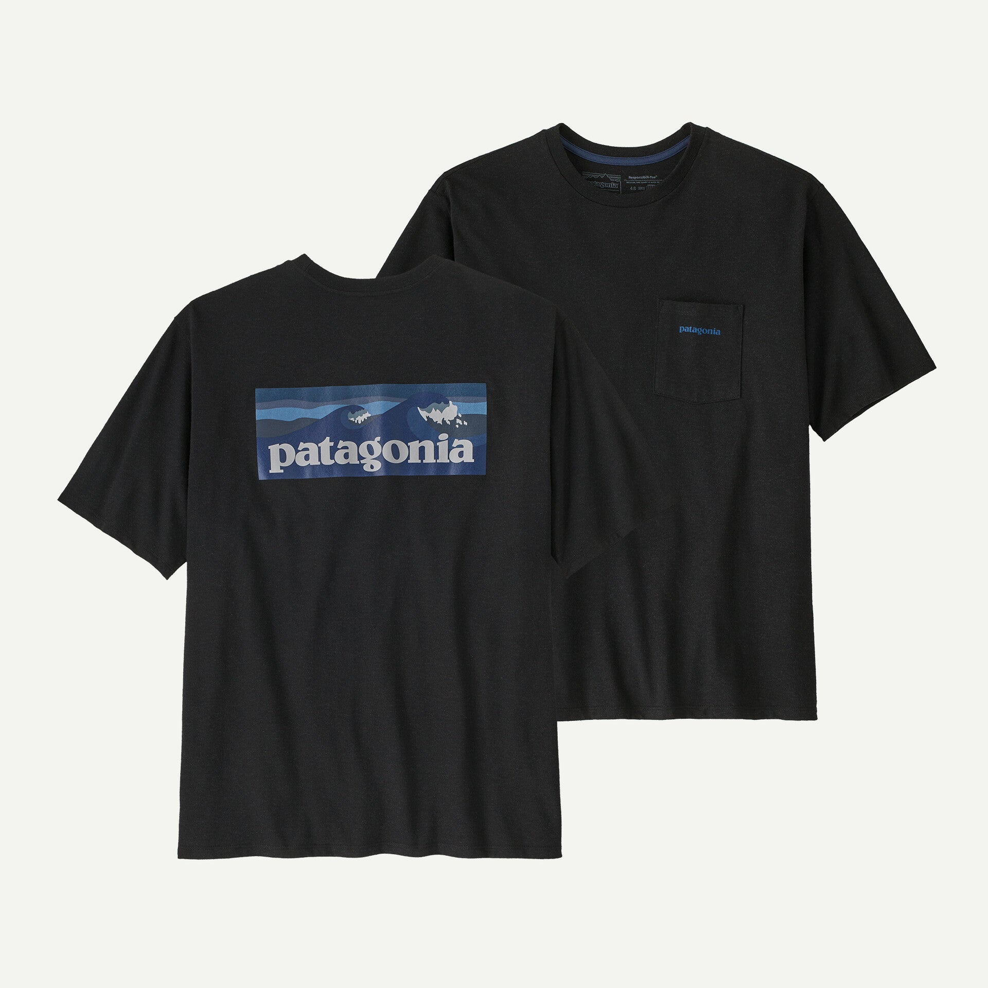 Boardshort Logo Pocket R-Tee Man