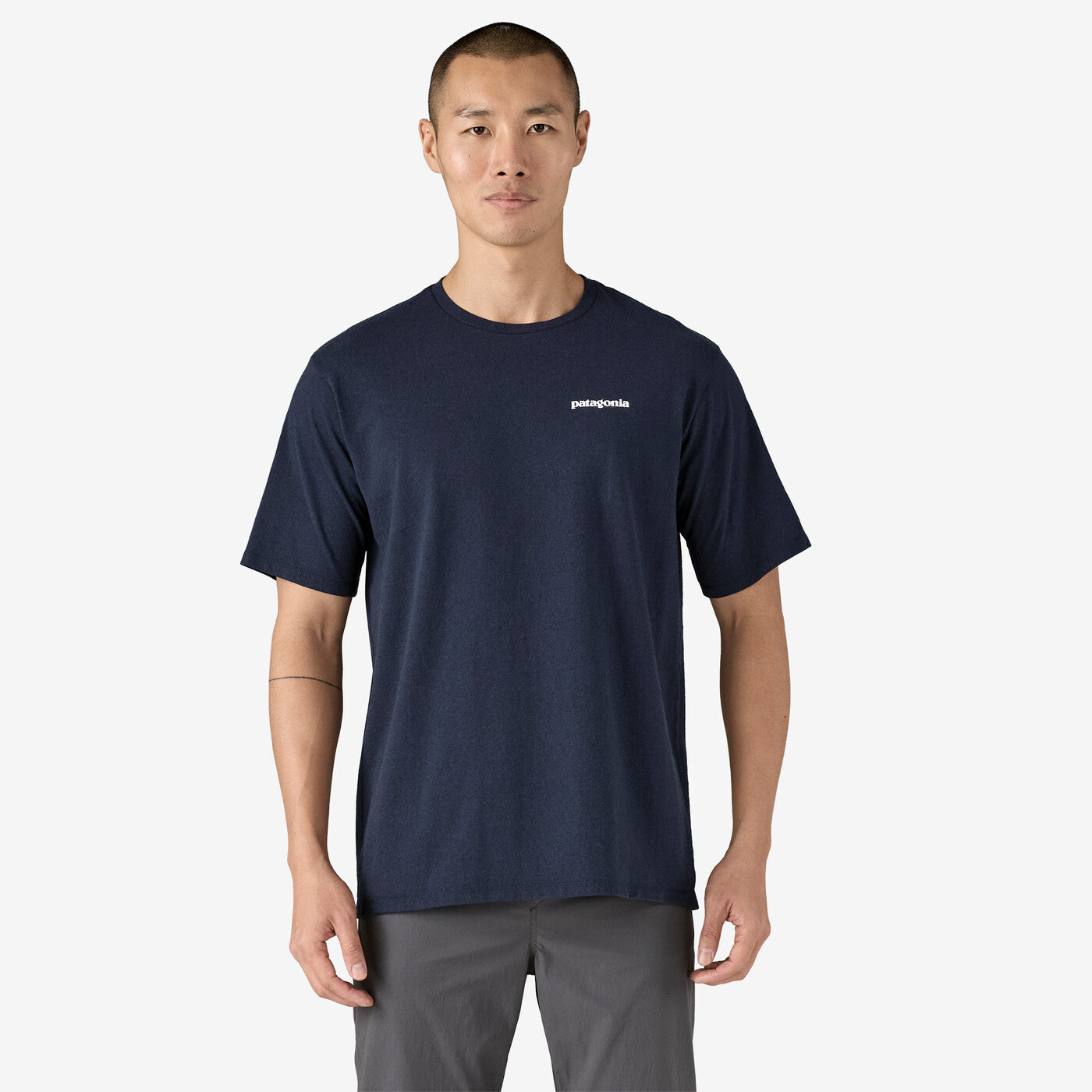 P-6 Logo Responsibili-Tee Man