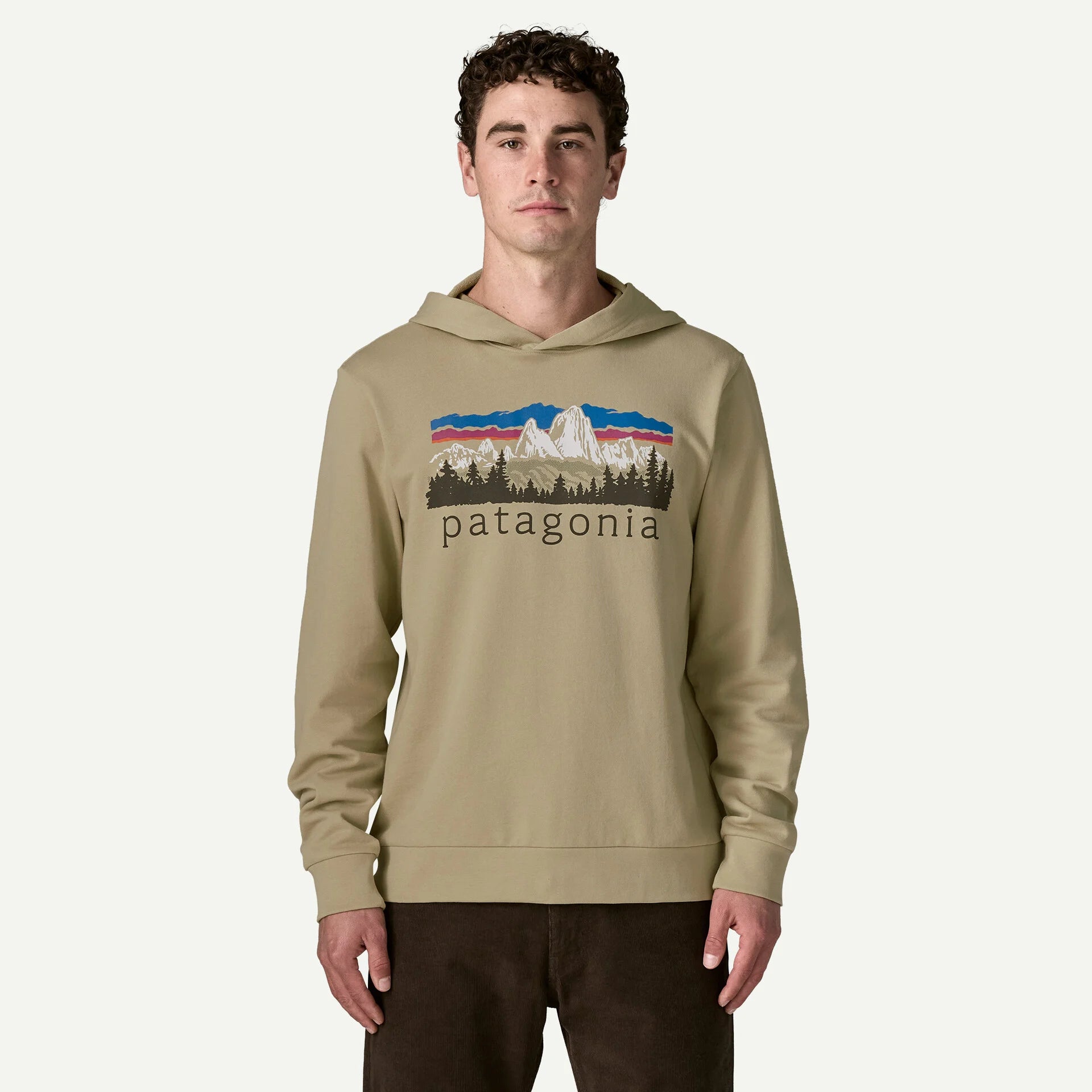 Fitz Roy Foothills Daily Hoody Man
