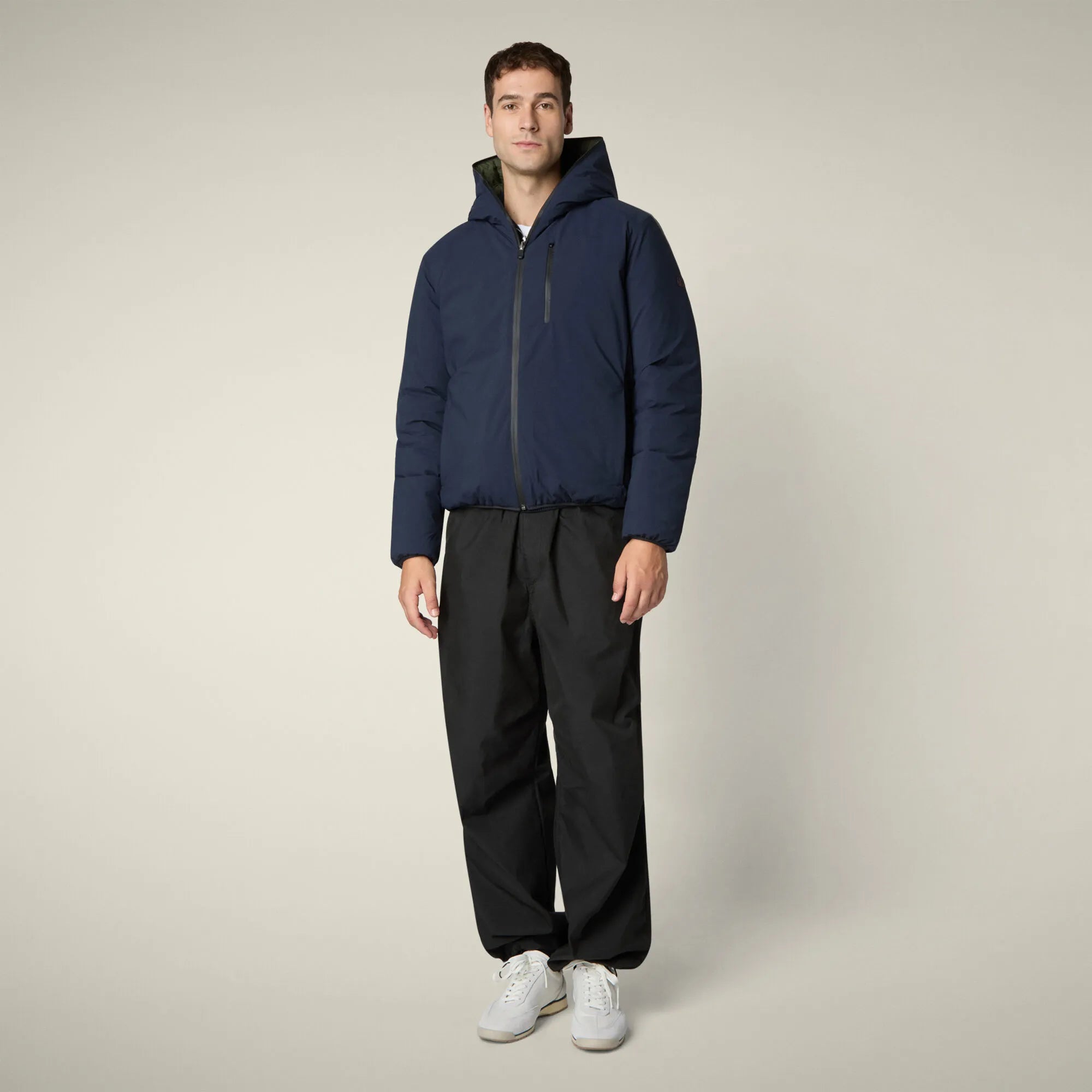 Ezra Reversible Jacket M