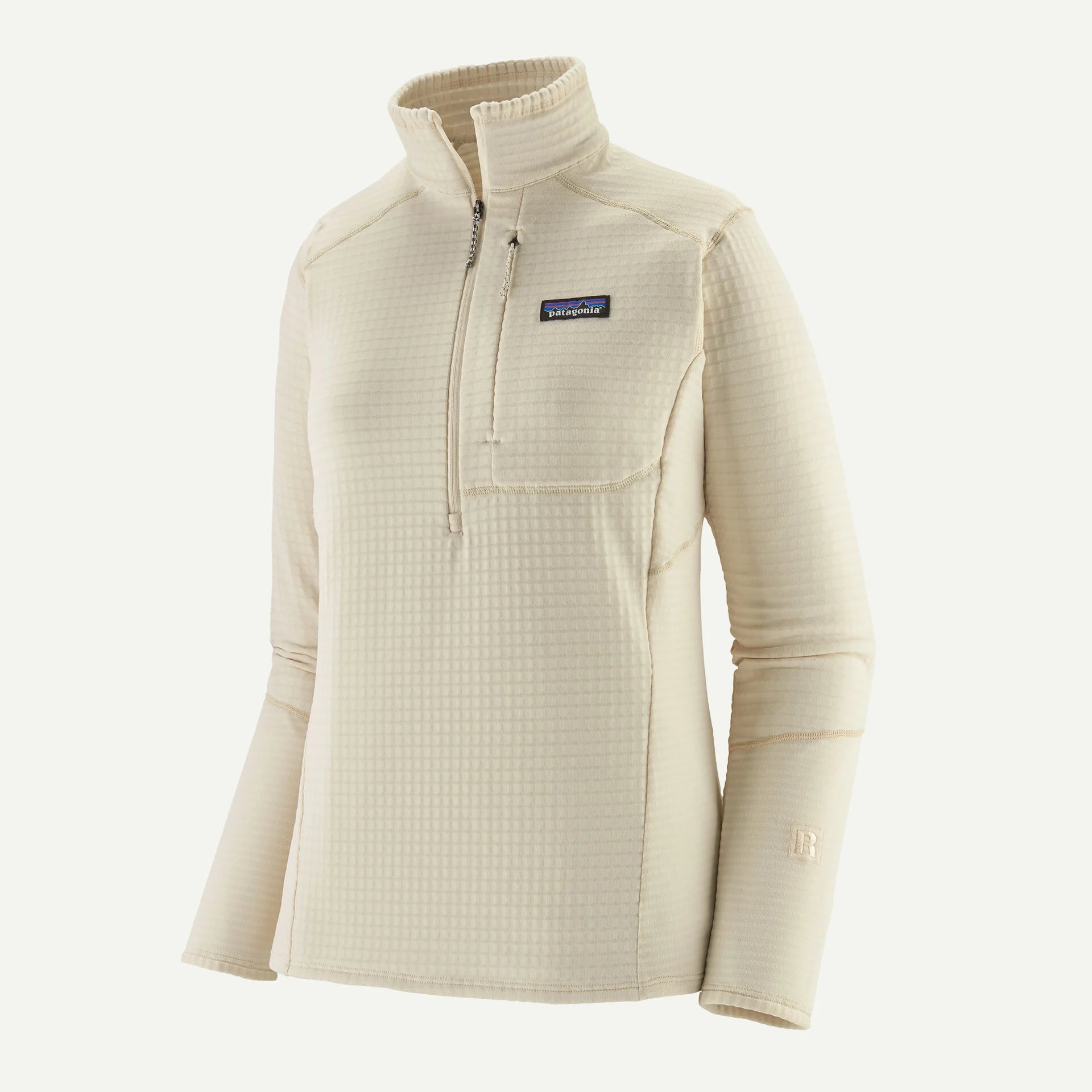 R1 Fleece Pullover Wmn