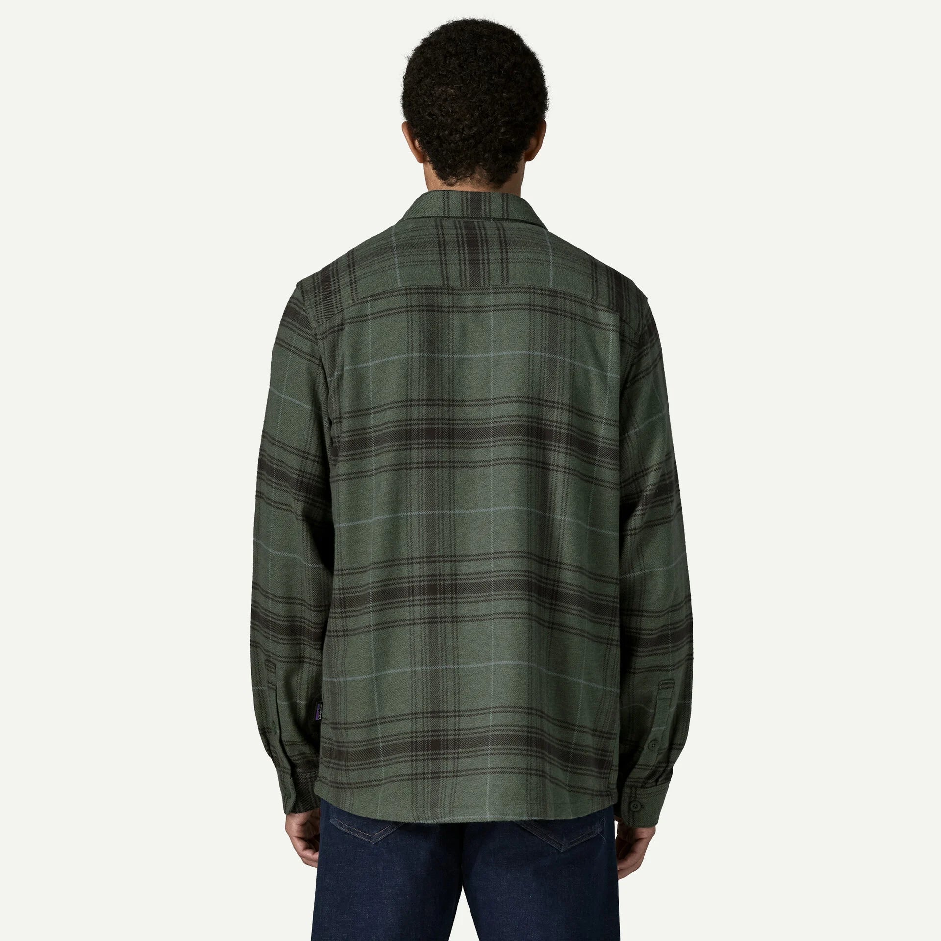 Fjord Flannel Shirt Man