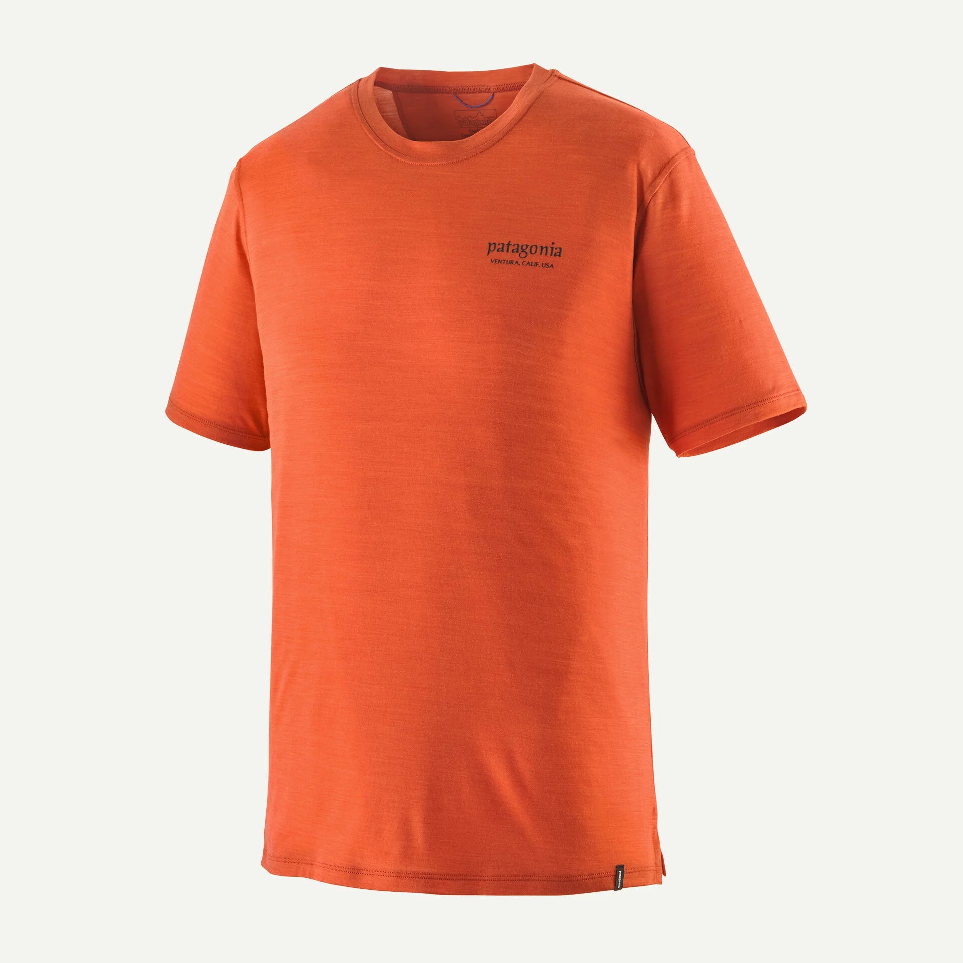 Capilene Cool Merino Graphic Shirt Man