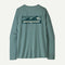 Long-Sleeved Capilene Cool Daily- Boardshort Wmn