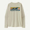 Long-Sleeved Capilene Cool Daily- Boardshort Wmn