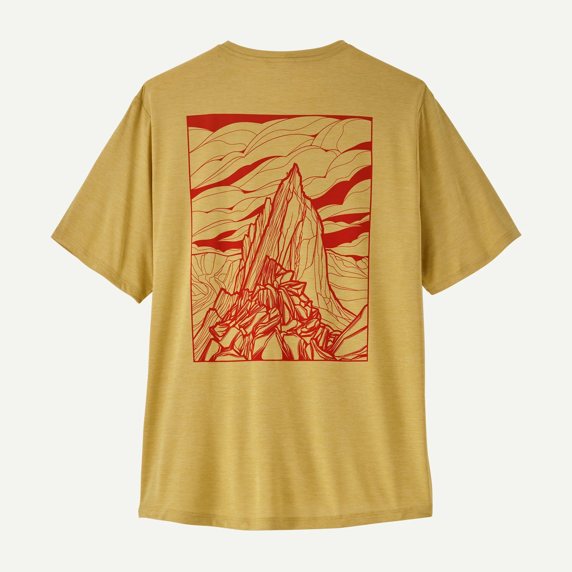 Capilene Cool Daily Shirt - Cloud Crag Man