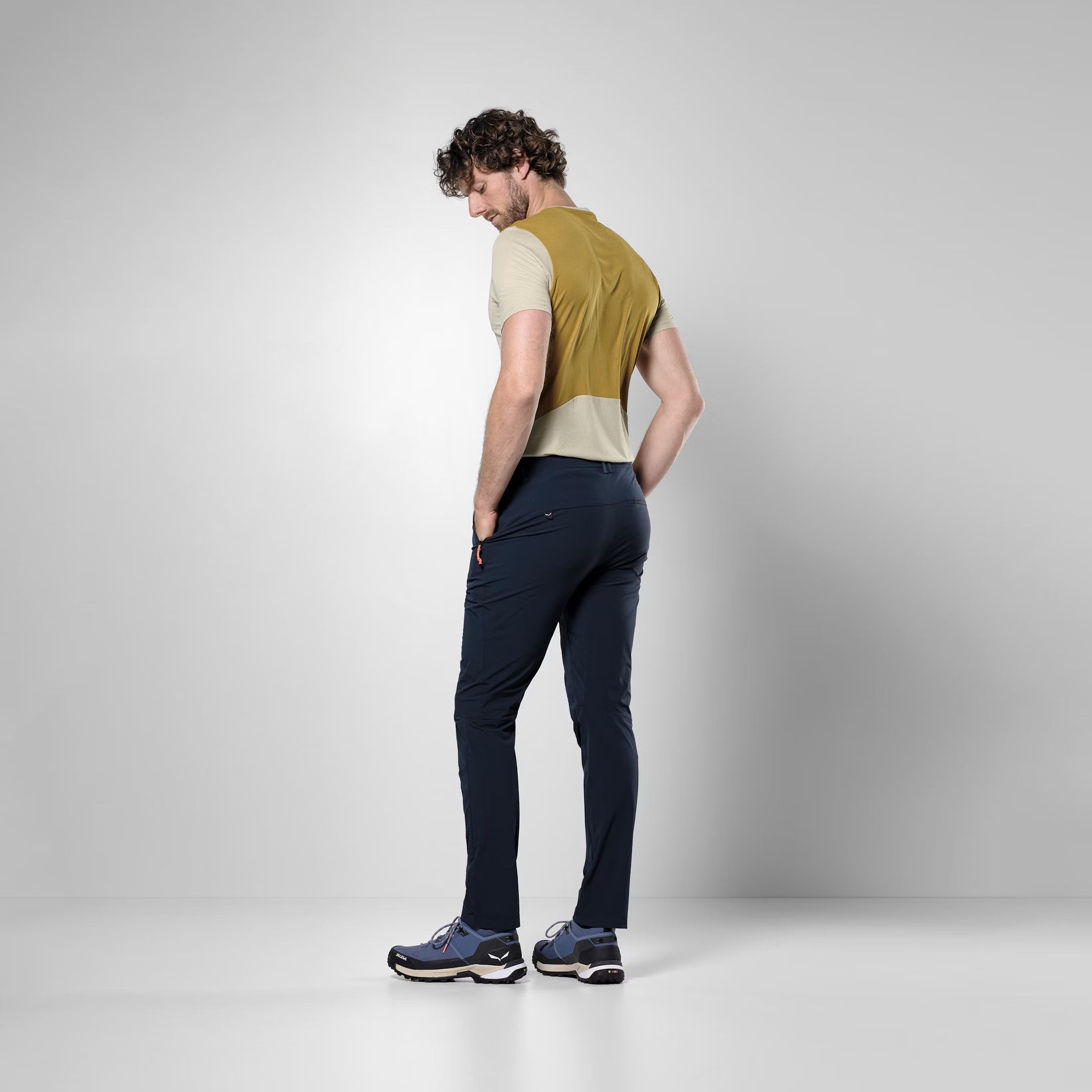 Puez Talveno Durastretch Pant Man