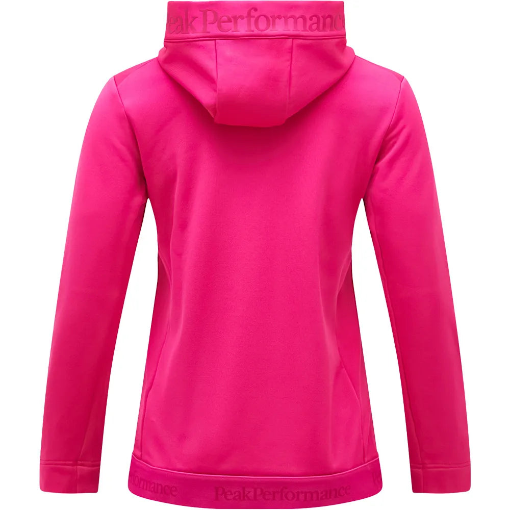 Rider Zip Hood W