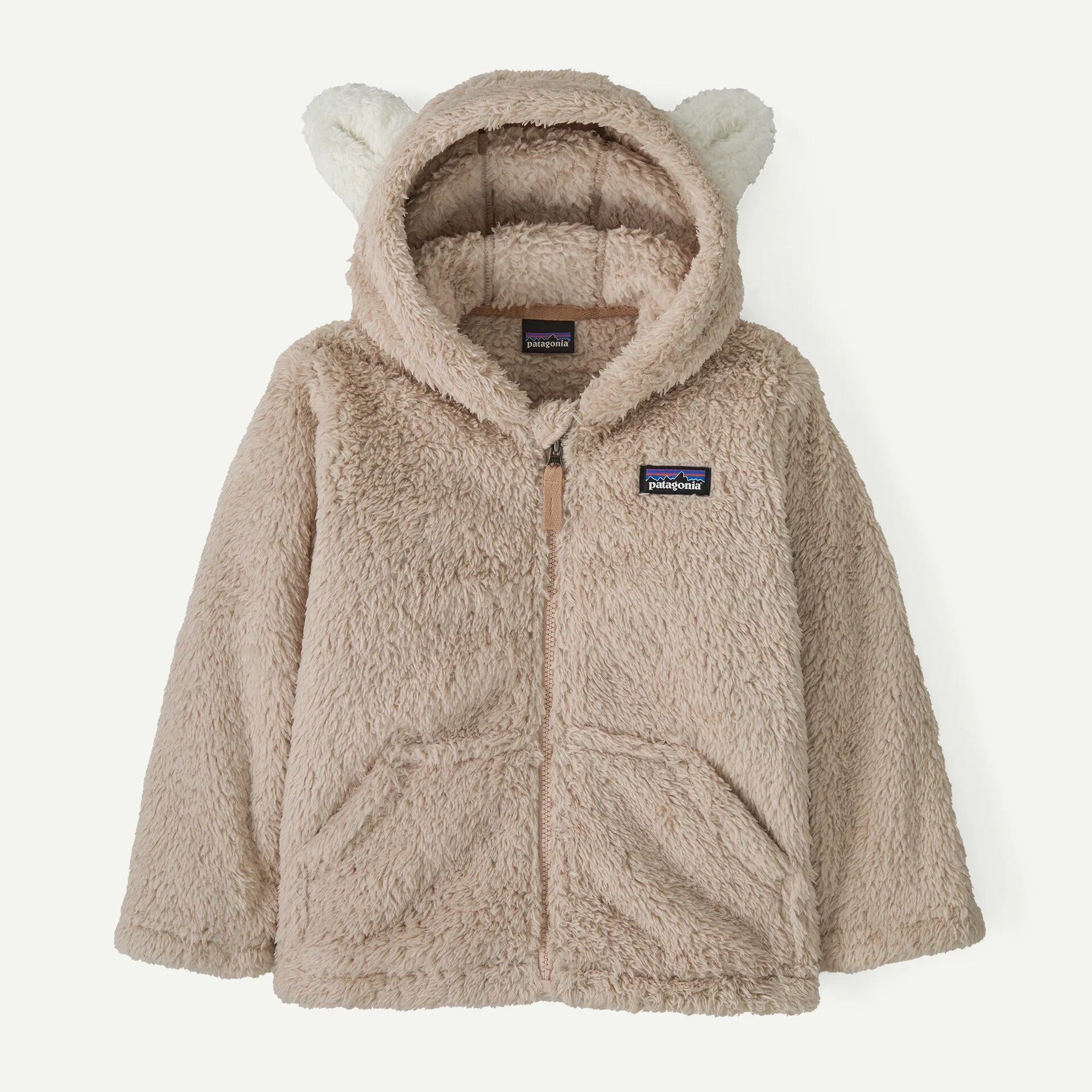 Baby Furry Friends Hoody