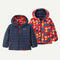 Reversible Down Sweater Hood Baby