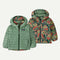 Reversible Down Sweater Hood Baby