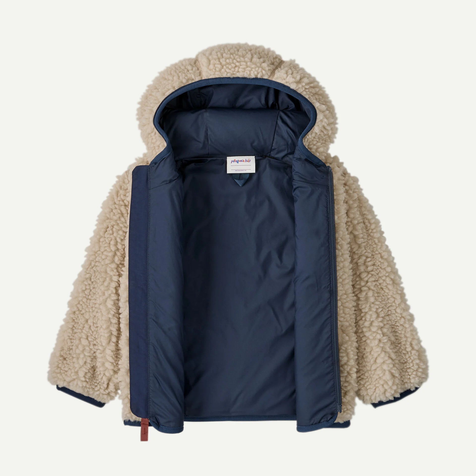 Baby Retro-X Hoody