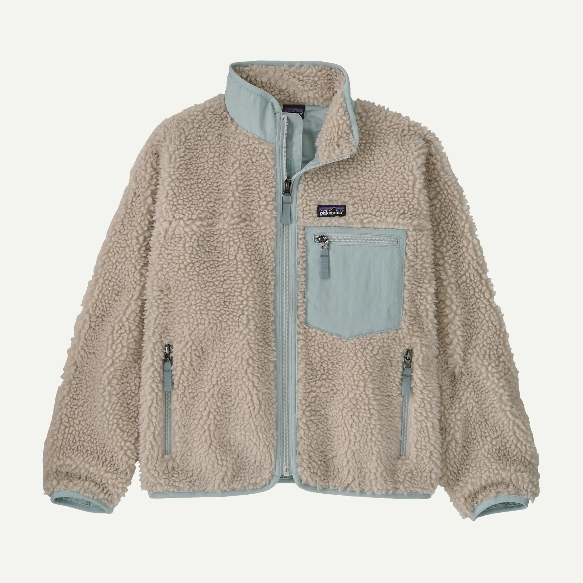 Kid's Retro-X Fleece Jacket