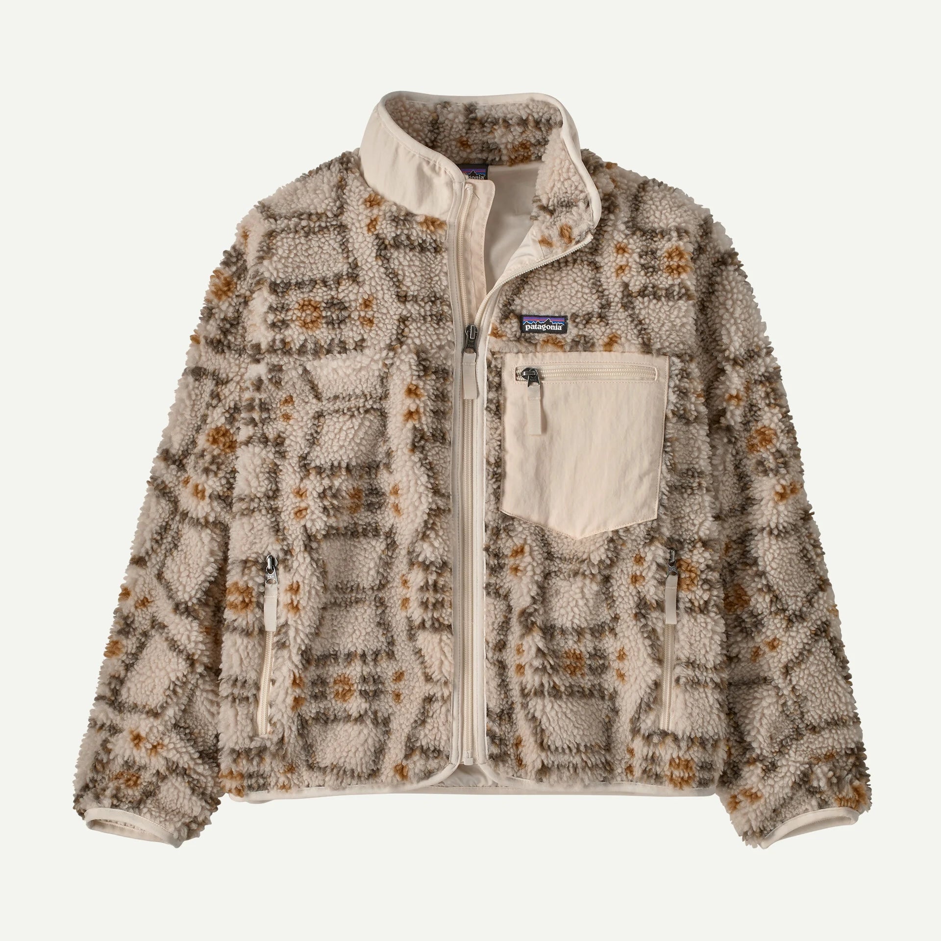 Kid's Retro-X Fleece Jacket